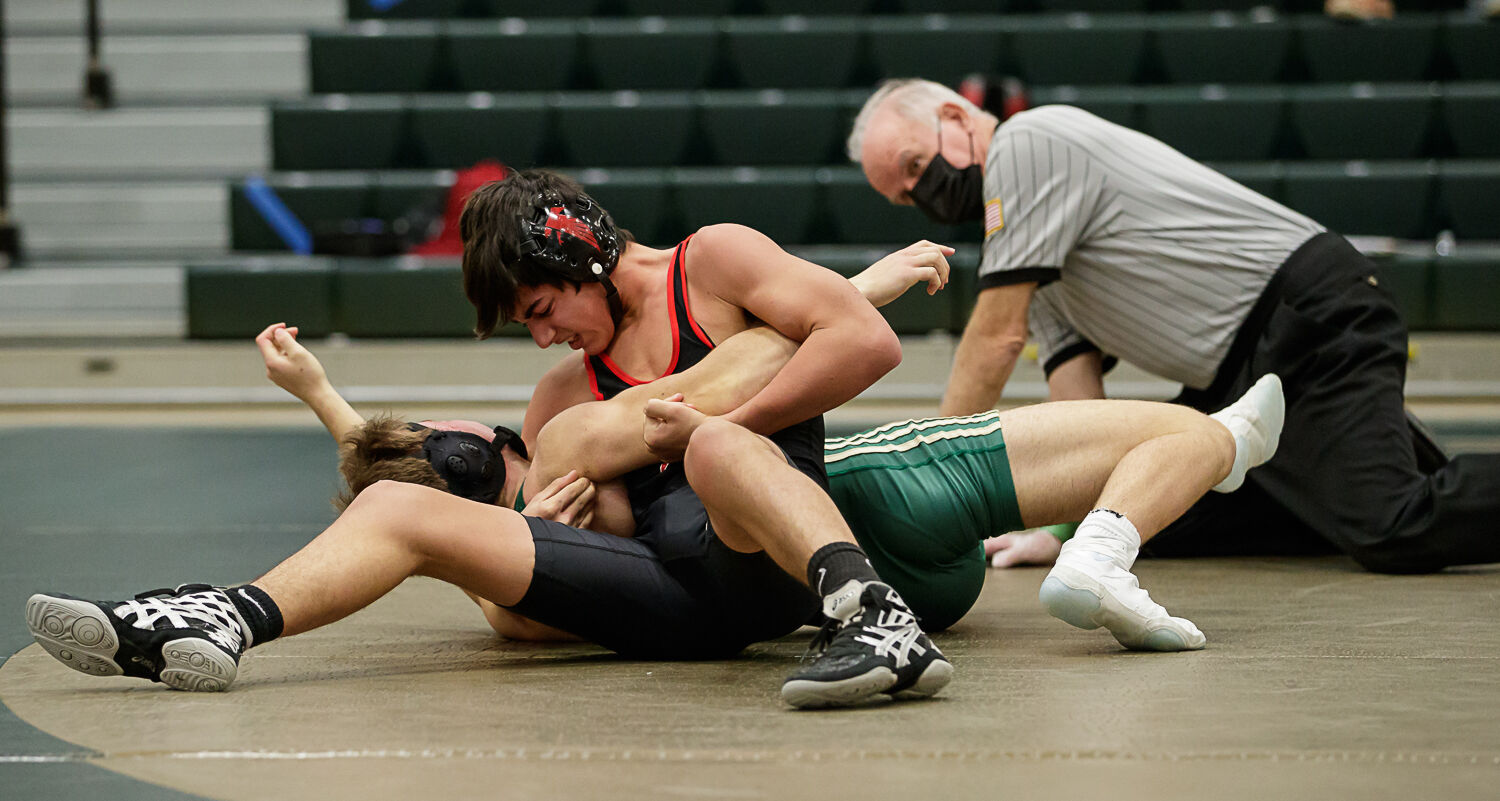 Langley-Madison wrestling 4